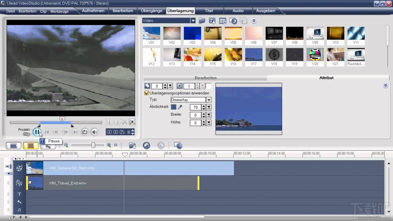 Ulead VideoStudio,Ulead VideoStudio下载,Ulead VideoStudio官方下载