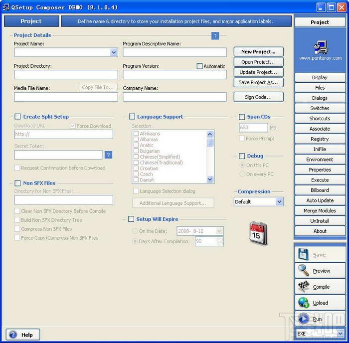 QSetup Installation Suite,QSetup Installation Suite下载,QSetup Installation Suite官