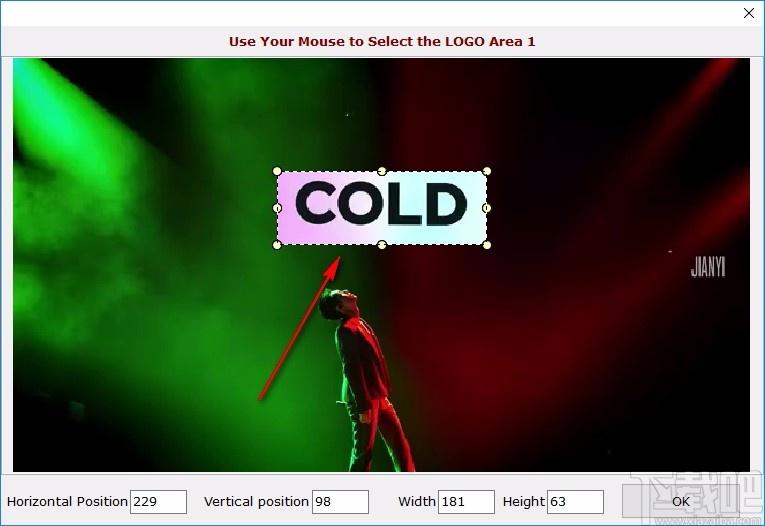 Easy Video Logo Remover下载,视频去水印软件,视频去水印