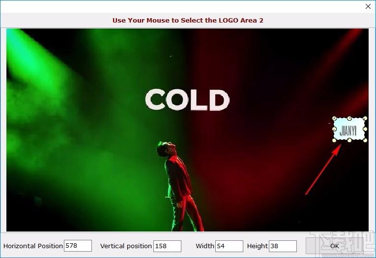 Easy Video Logo Remover下载,视频去水印软件,视频去水印