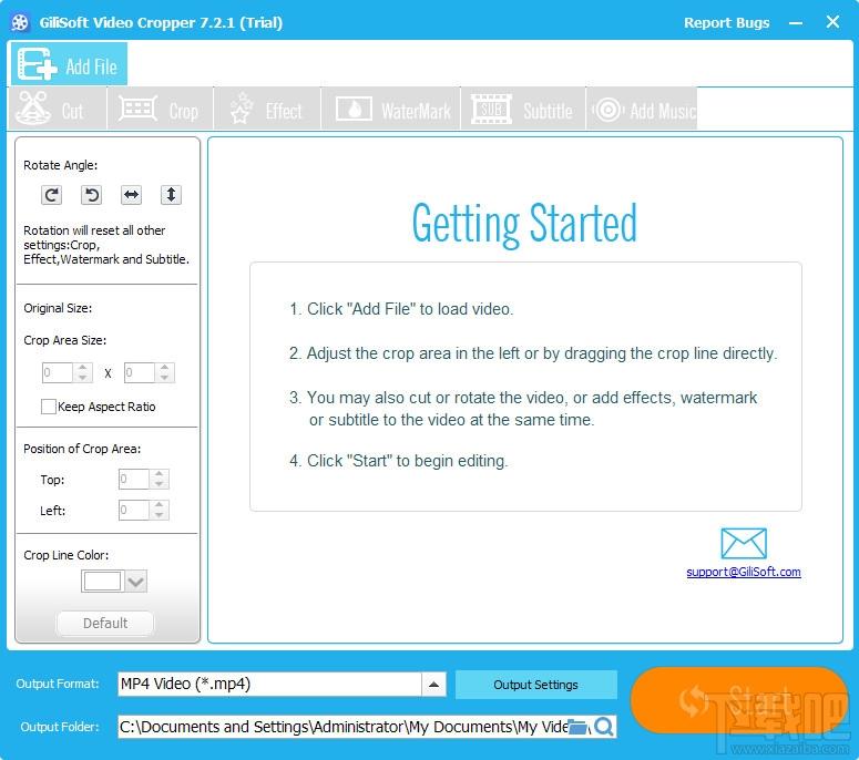 GiliSoft Video Editor,GiliSoft Video Editor下载,视频编辑,视频编辑免费下载