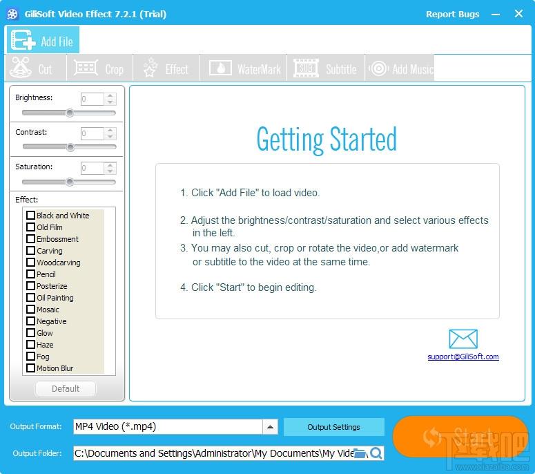 GiliSoft Video Editor,GiliSoft Video Editor下载,视频编辑,视频编辑免费下载