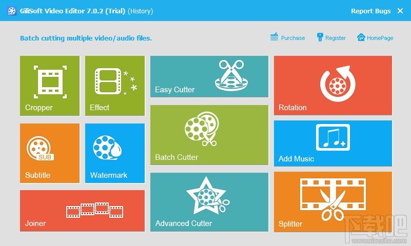 GiliSoft Video Editor,GiliSoft Video Editor下载,视频编辑,视频编辑免费下载