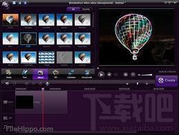Wondershare Video Editor,视频编辑软件,视频编辑软件下载,视频截取工具