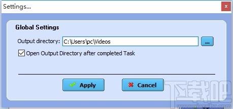 Kates Video Joiner下载,视频合并工具,视频合并