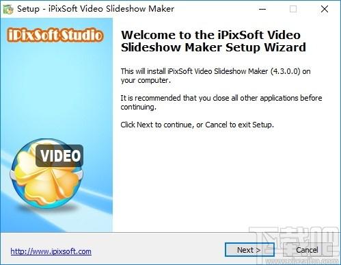 iPixSoft Video Slideshow Maker Deluxe下载,幻灯片制作软件