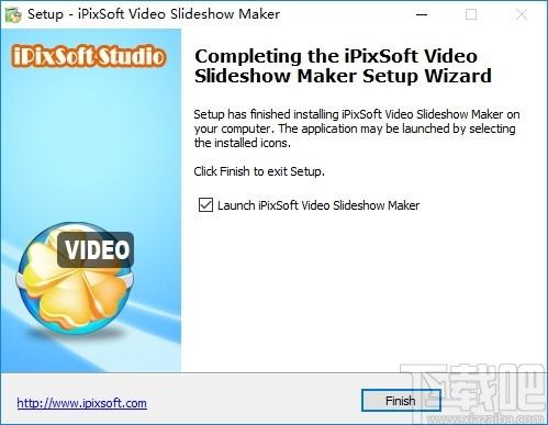 iPixSoft Video Slideshow Maker Deluxe下载,幻灯片制作软件