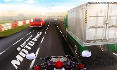 公路摩托车手汉化版下载,公路摩托车手,竞速游戏,赛车游戏