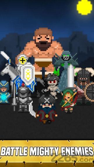 兽人之王汉化版下载,兽人之王,像素游戏,rpg游戏
